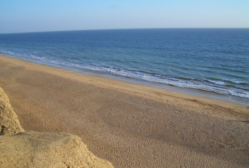 Cape Mount , , Pakistan